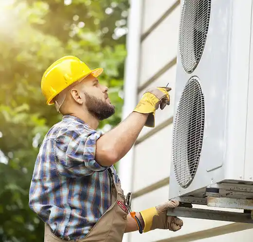 hvac services Mercer